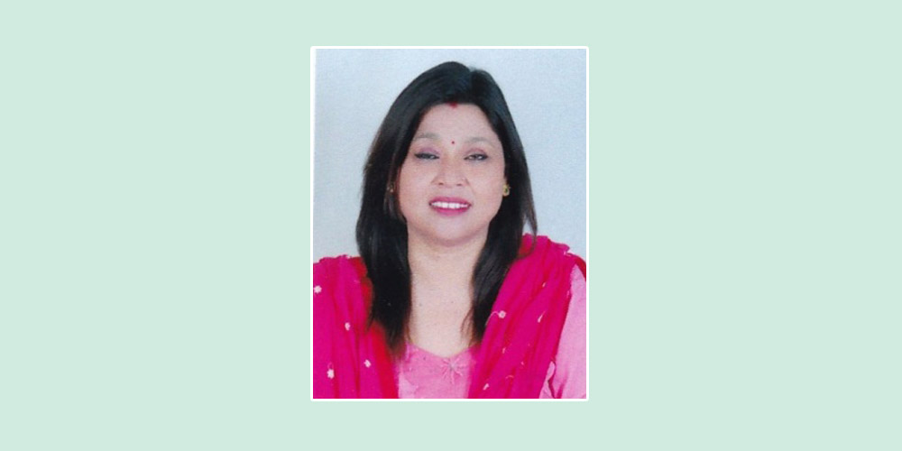 राज्यमन्त्रीबाट राजीनामा गरेकी रायमाझी विपक्षी मोर्चामा, पोखरेल सरकारलाई थपियो संकट